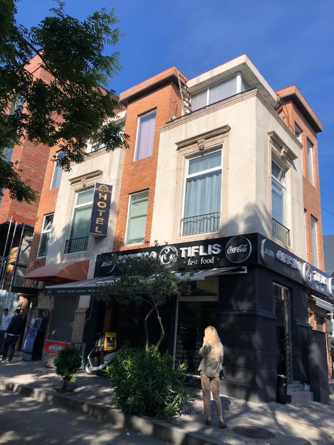 Hotel G&G Tbilisi Exteriör bild
