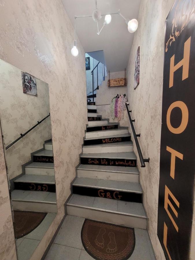 Hotel G&G Tbilisi Exteriör bild