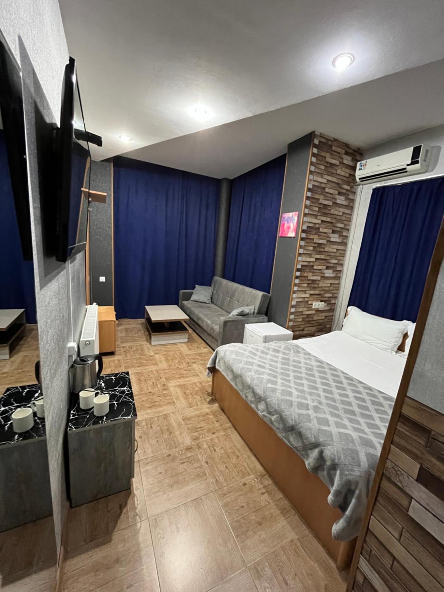 Hotel G&G Tbilisi Exteriör bild
