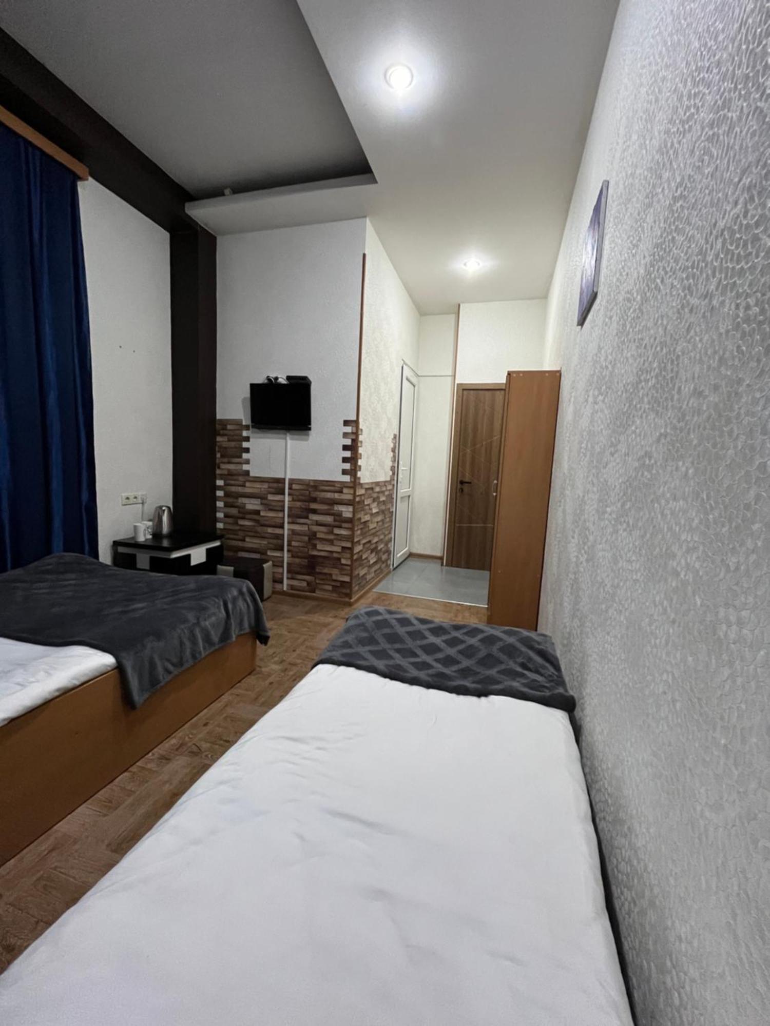 Hotel G&G Tbilisi Exteriör bild