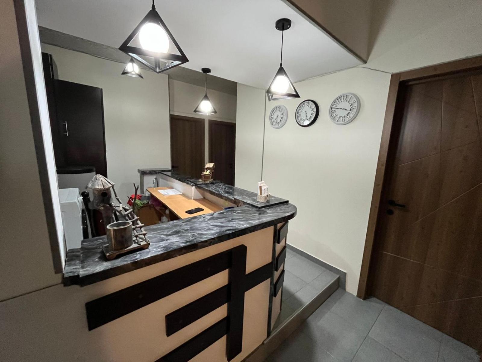 Hotel G&G Tbilisi Exteriör bild