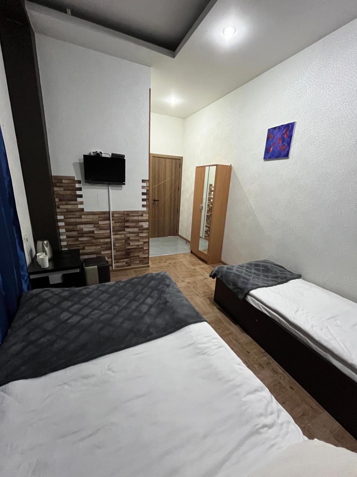 Hotel G&G Tbilisi Exteriör bild