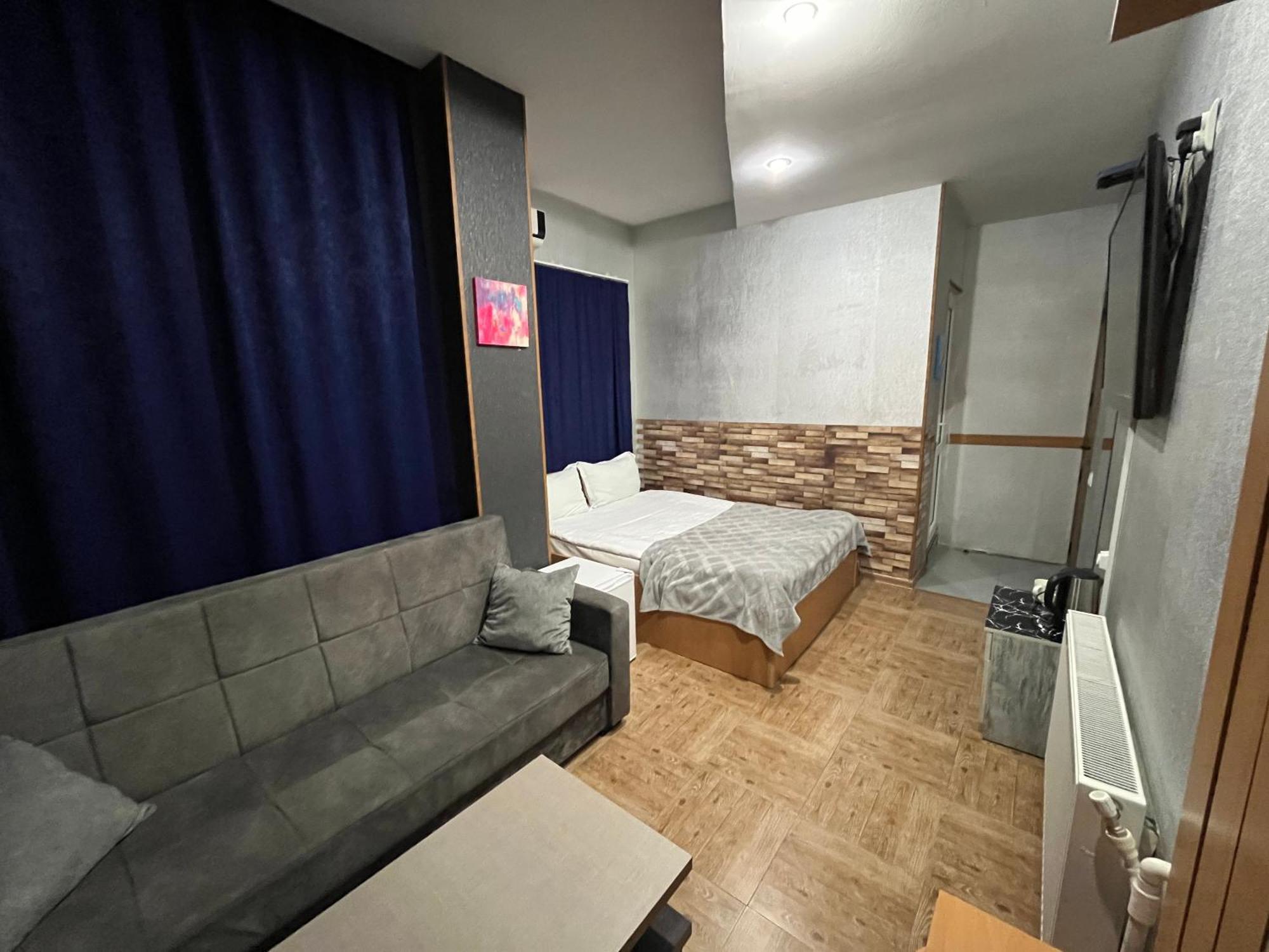 Hotel G&G Tbilisi Exteriör bild