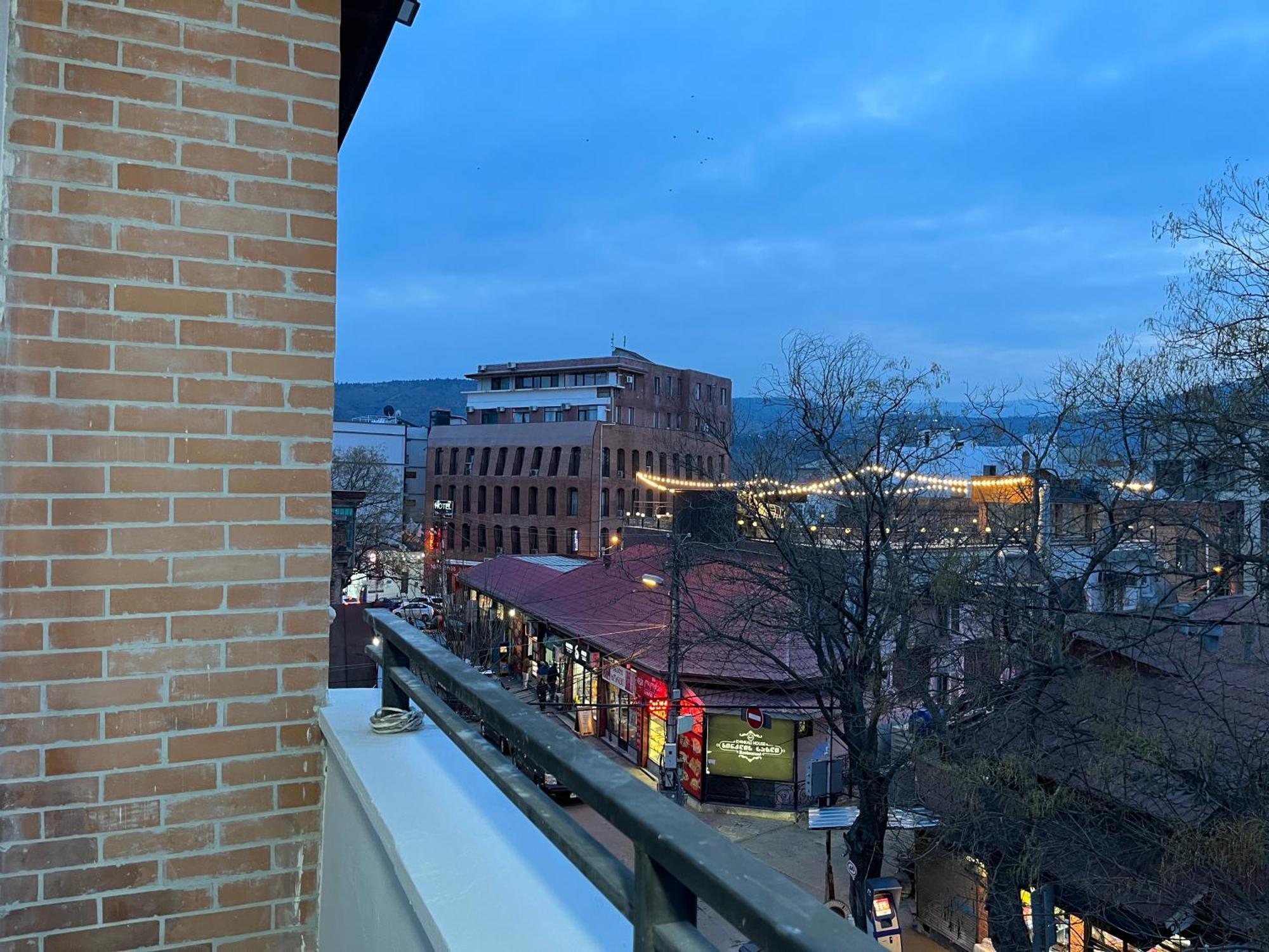 Hotel G&G Tbilisi Exteriör bild