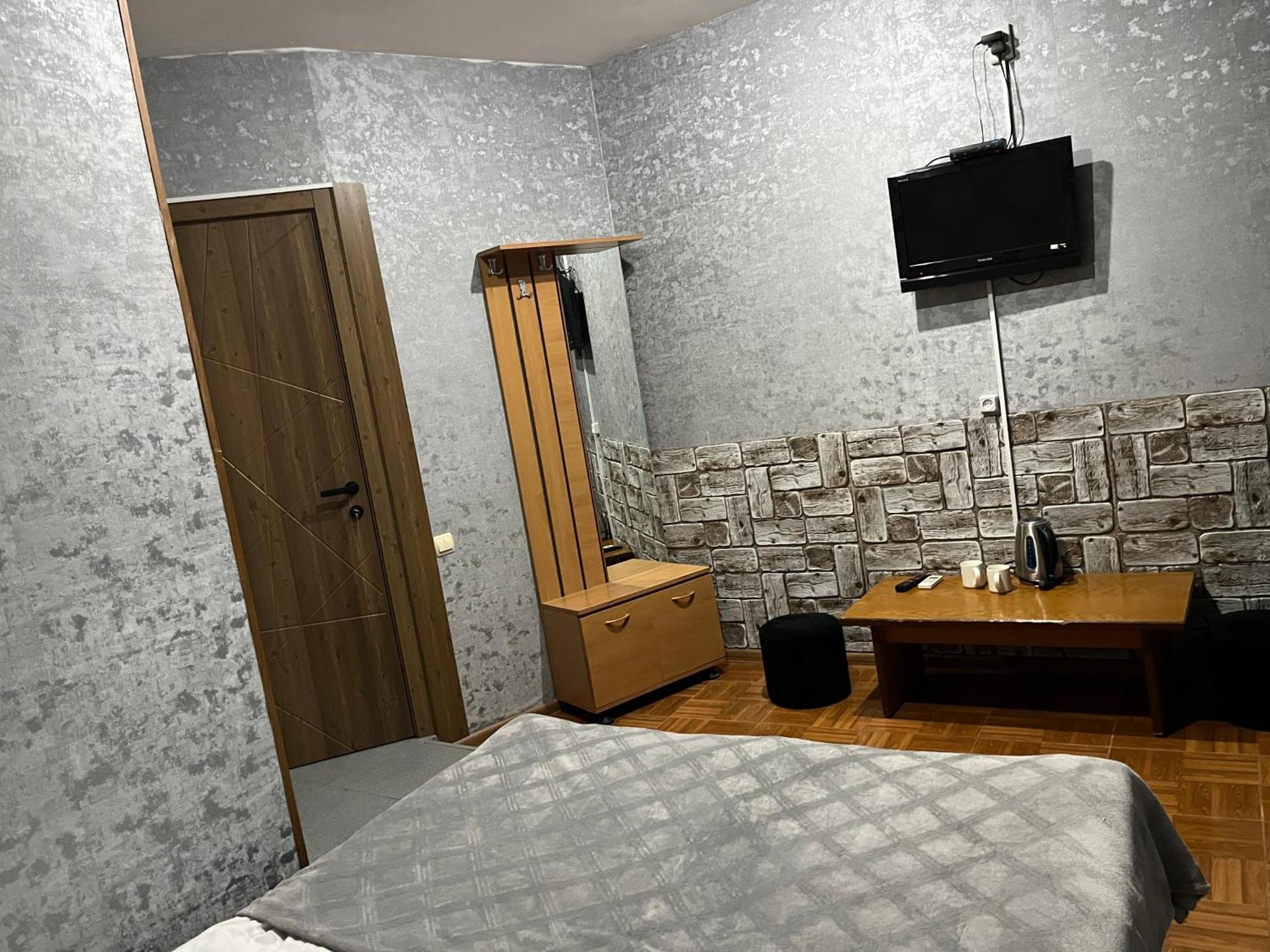 Hotel G&G Tbilisi Exteriör bild
