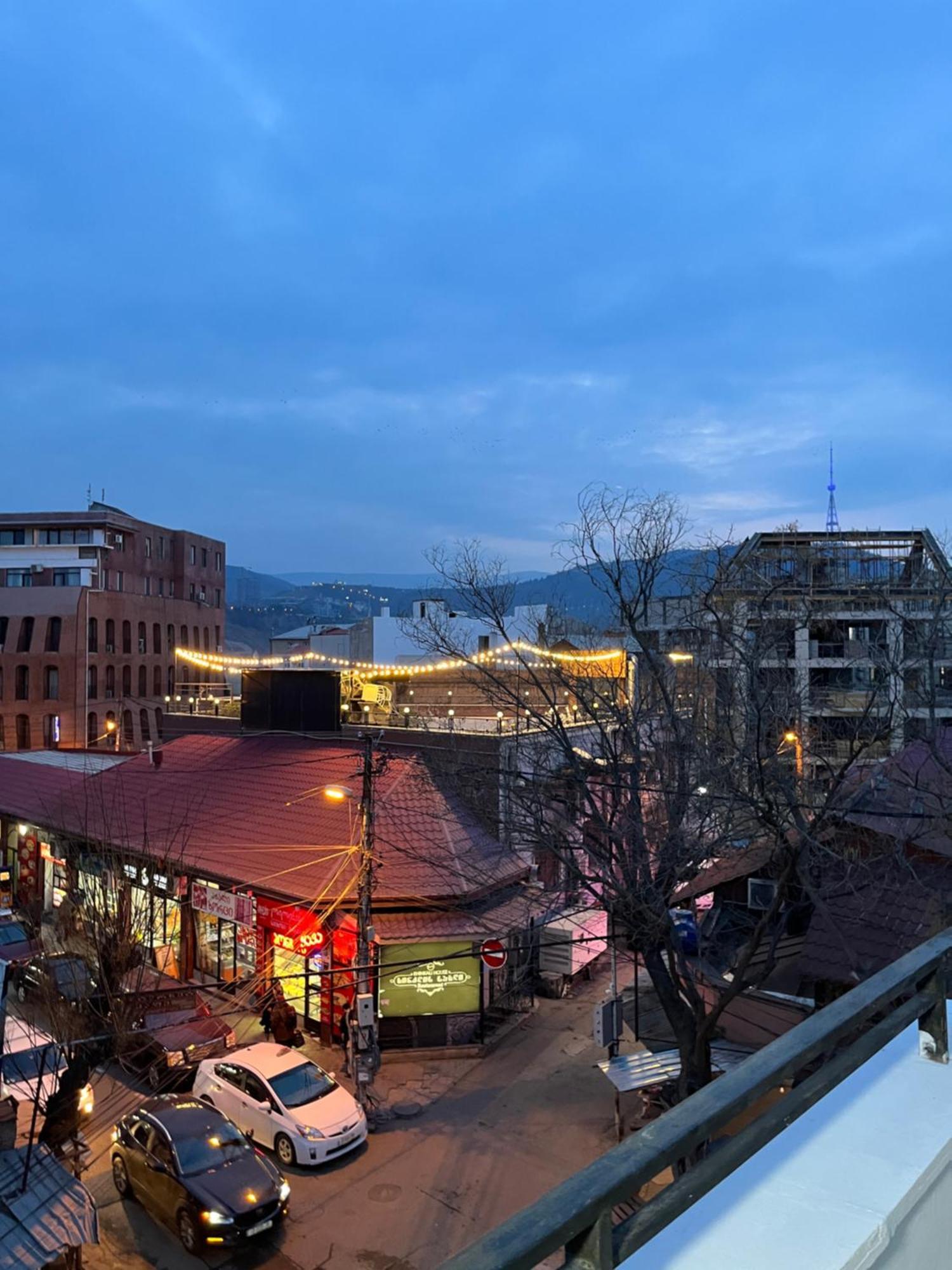 Hotel G&G Tbilisi Exteriör bild